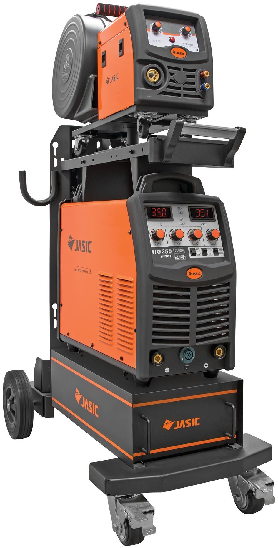 Jasic MIG 352S Inverter Welder Jasic MIG 352S Inverter Welder